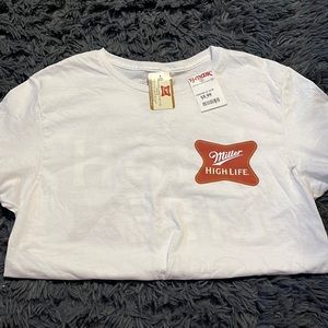 Miller t-shirt
